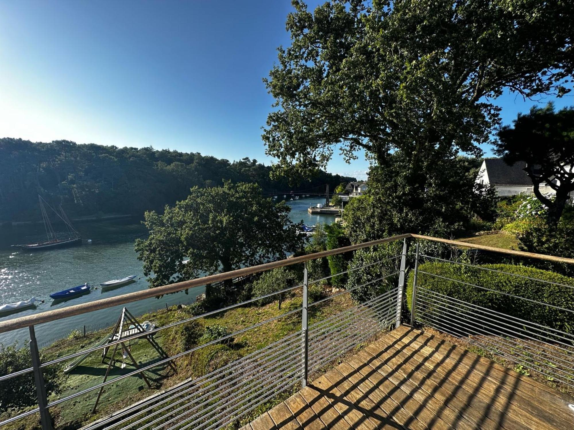 Maison Vue Riviere Du Bono 8 Personnes エクステリア 写真
