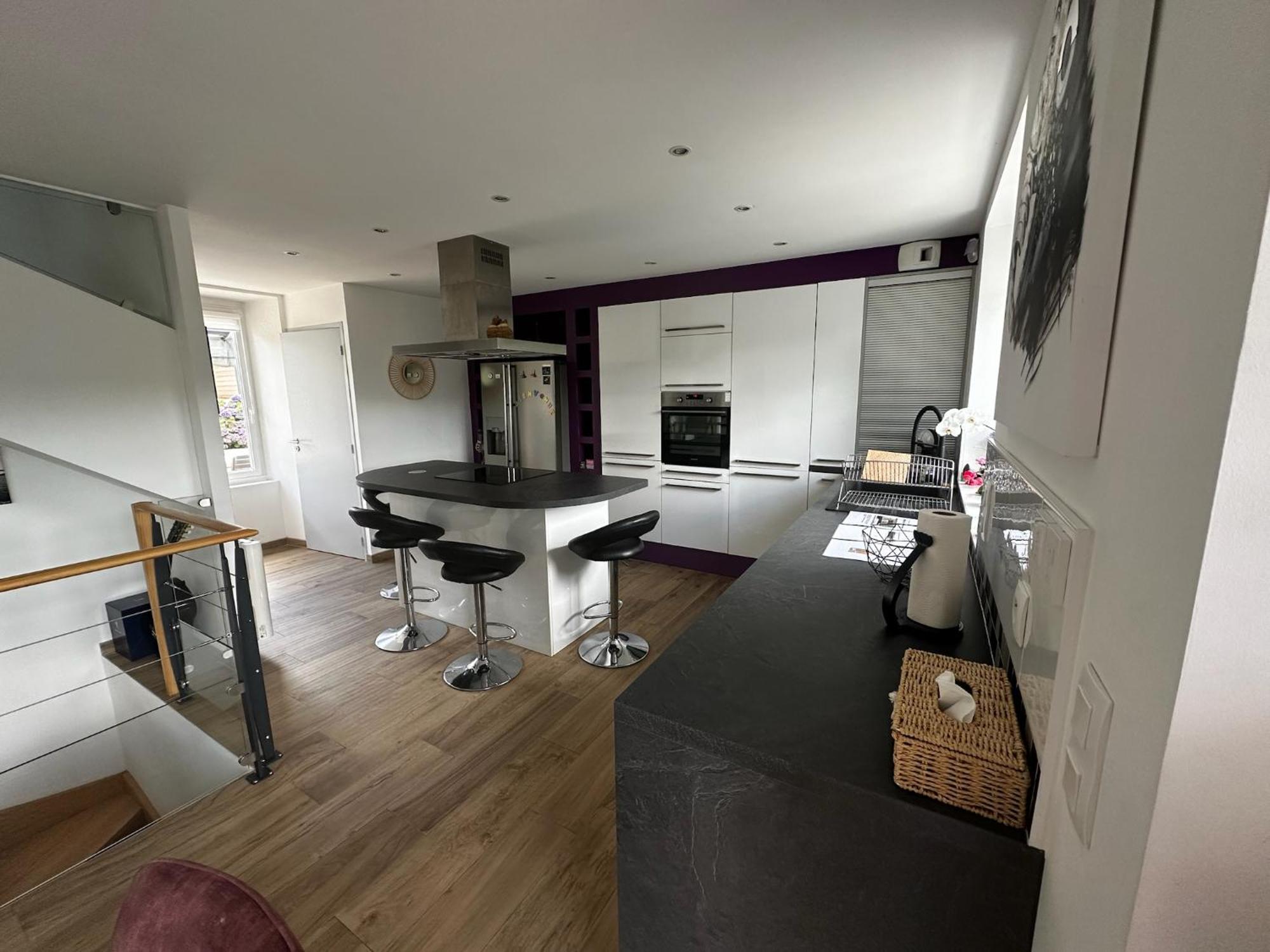 Maison Vue Riviere Du Bono 8 Personnes エクステリア 写真