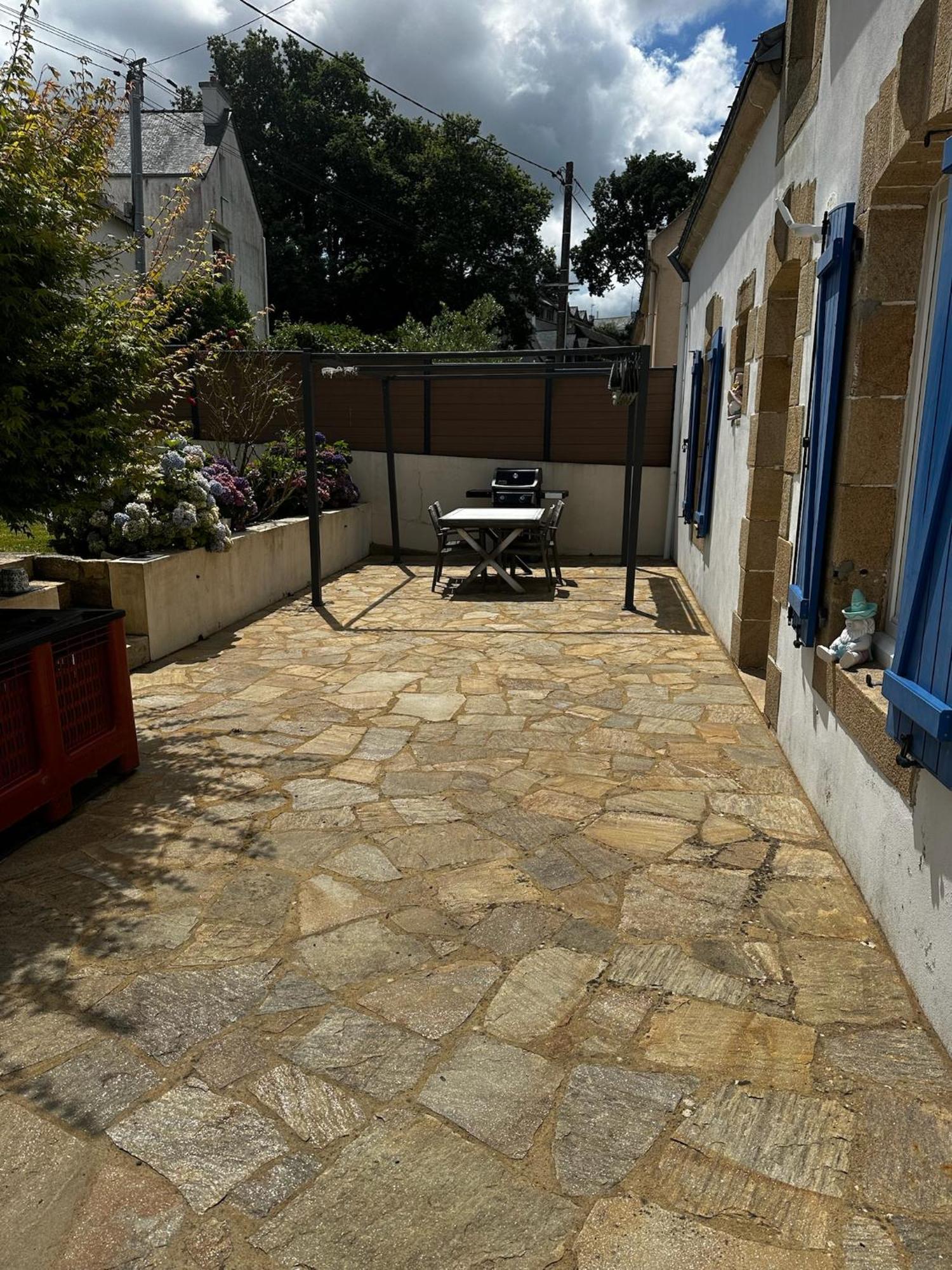 Maison Vue Riviere Du Bono 8 Personnes エクステリア 写真