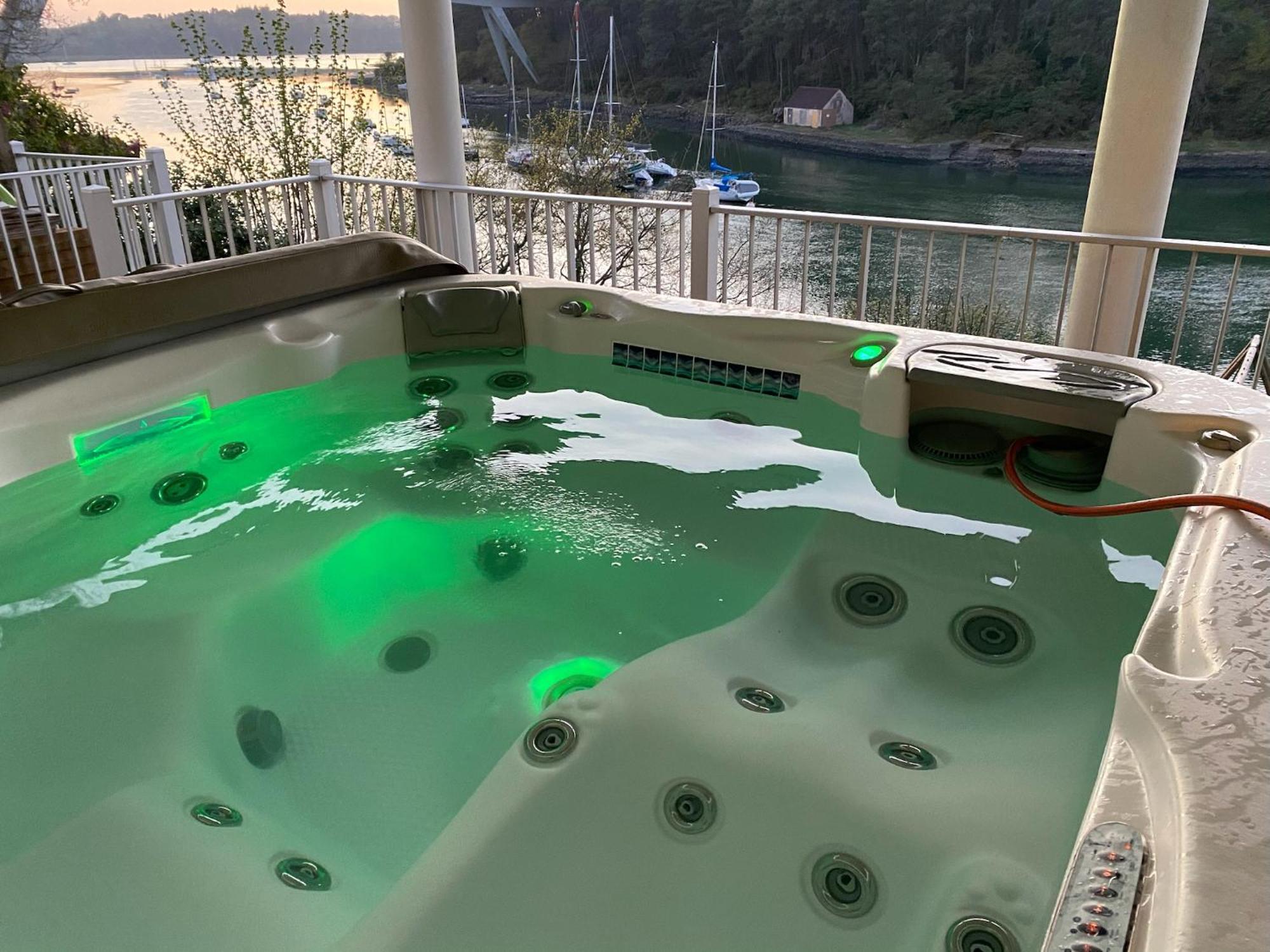 Maison Vue Riviere Du Bono 8 Personnes エクステリア 写真