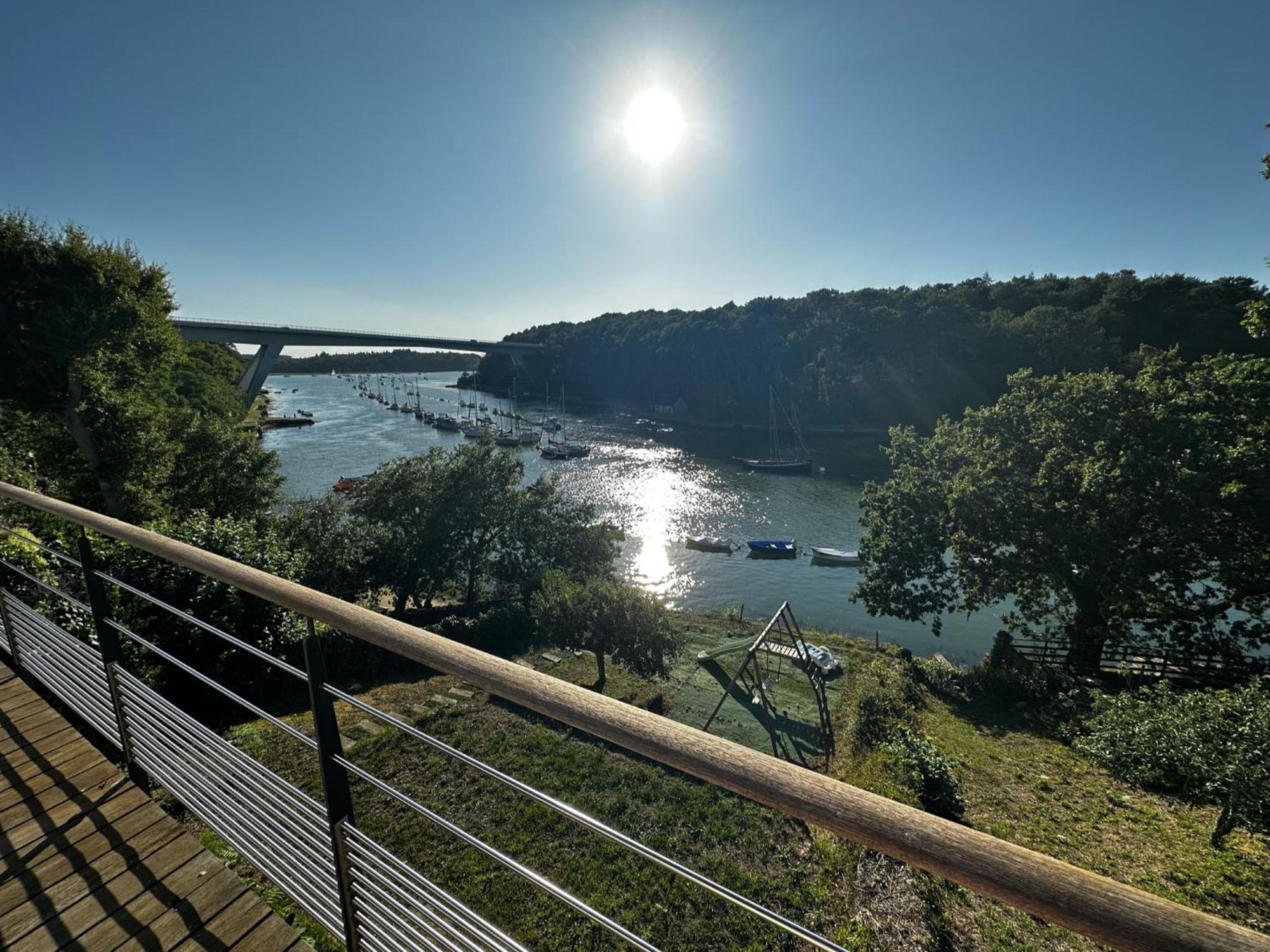 Maison Vue Riviere Du Bono 8 Personnes エクステリア 写真