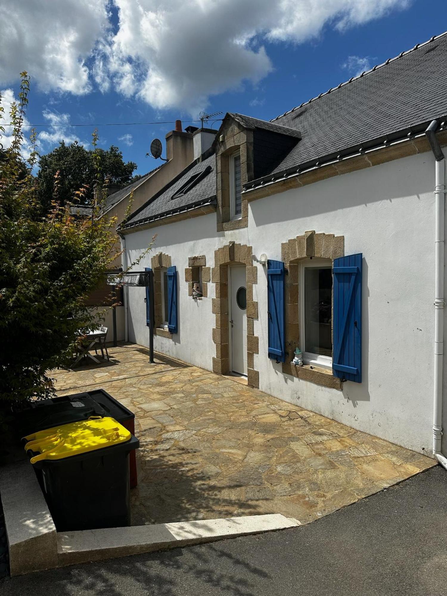 Maison Vue Riviere Du Bono 8 Personnes エクステリア 写真